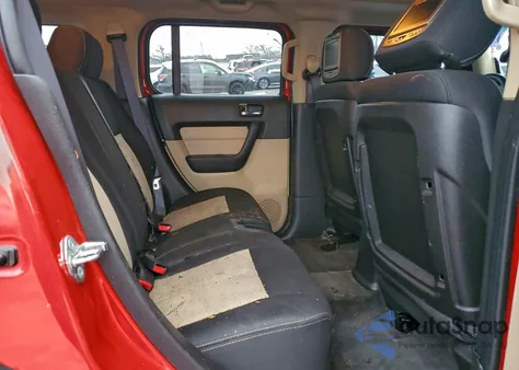 2006 Hummer H3 z USA, uszkodzony, nr VIN 5GTDN136268225953